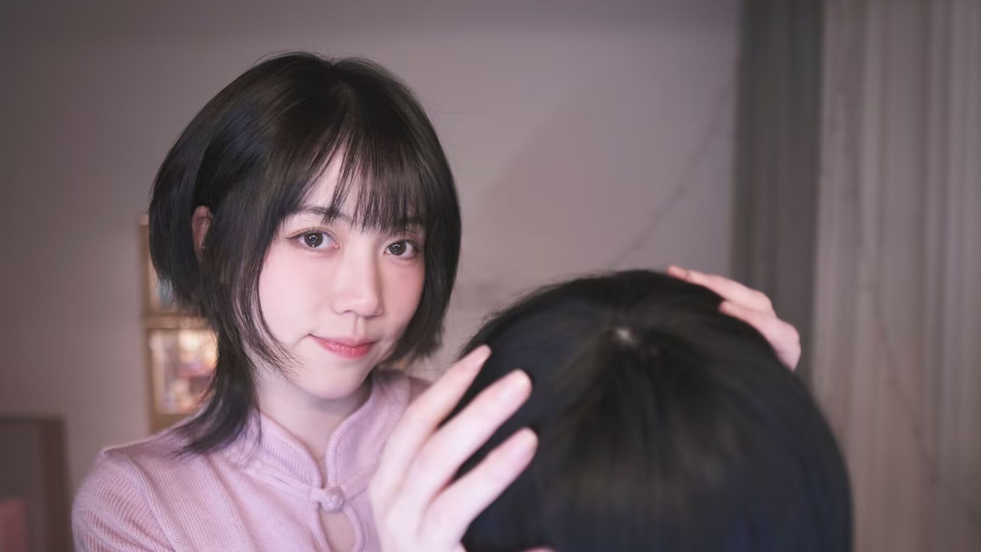 *把你的头交给我!超级舒胡的洗头 / 触发音 Hi-Res「ASMR小碗菜」
