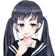 扎双马尾的丧尸